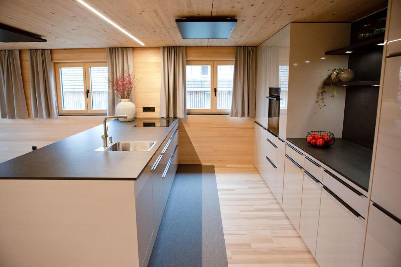 Bregenzerwaelder Appartements Familie Fink Andelsbuch Luaran gambar