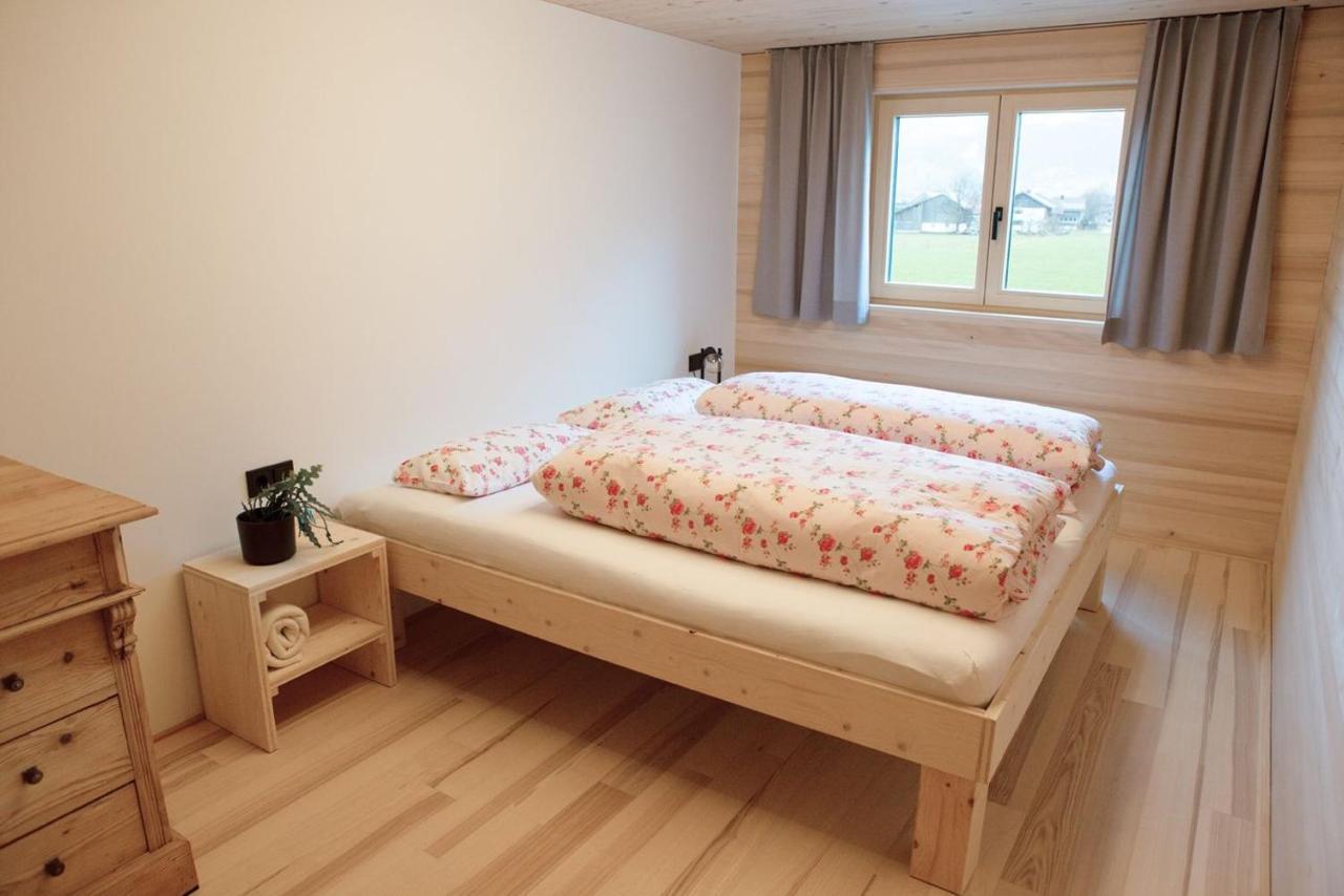 Bregenzerwaelder Appartements Familie Fink Andelsbuch Luaran gambar