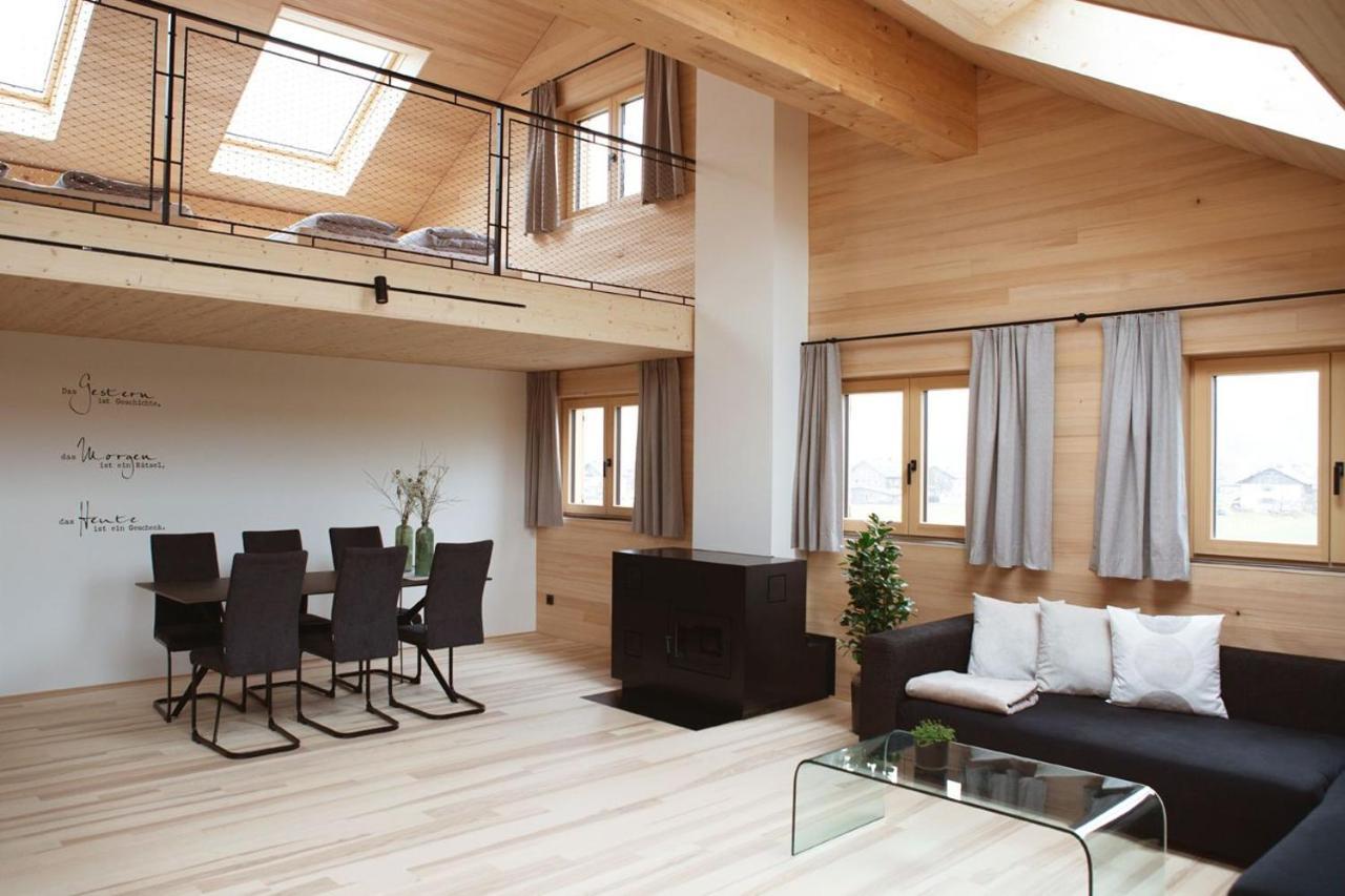 Bregenzerwaelder Appartements Familie Fink Andelsbuch Luaran gambar
