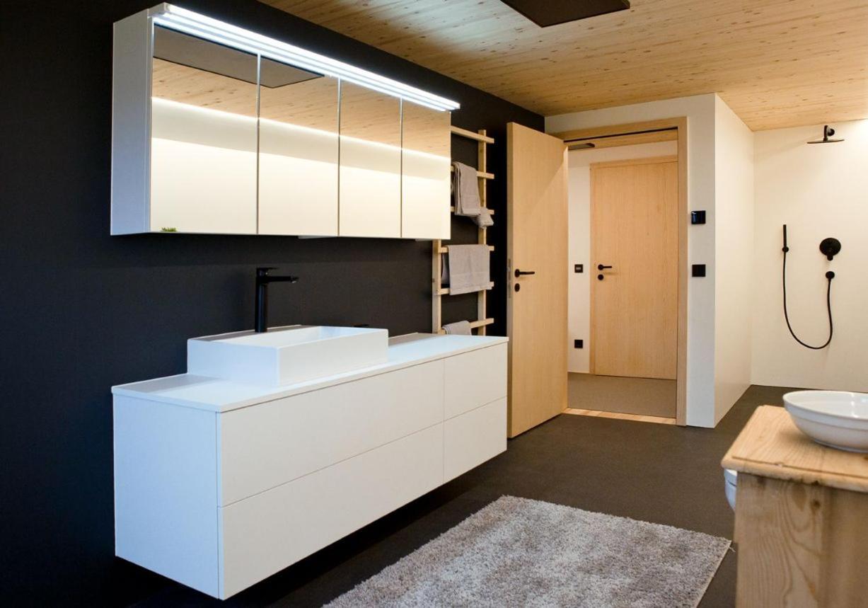 Bregenzerwaelder Appartements Familie Fink Andelsbuch Luaran gambar