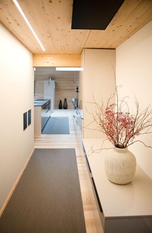 Bregenzerwaelder Appartements Familie Fink Andelsbuch Luaran gambar