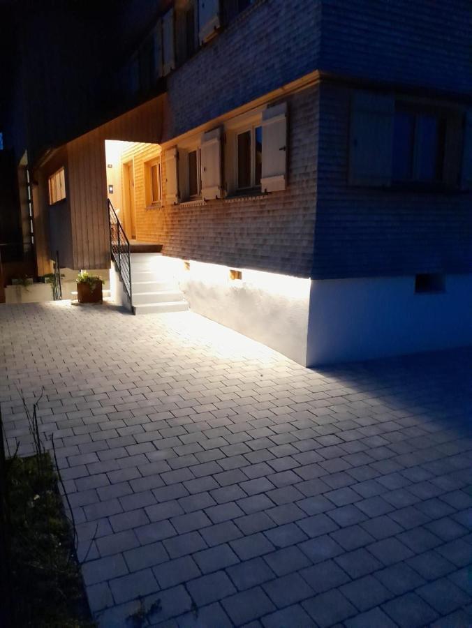 Bregenzerwaelder Appartements Familie Fink Andelsbuch Luaran gambar