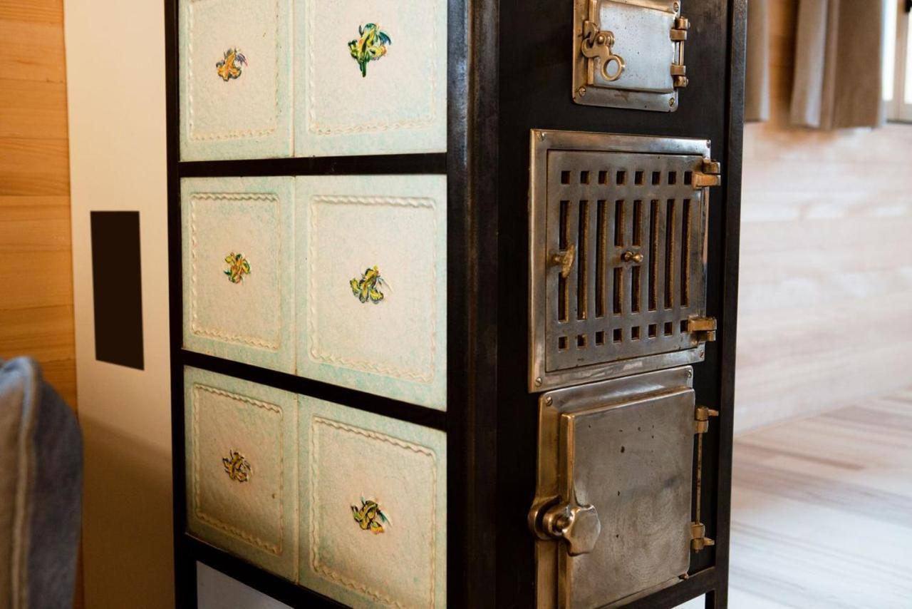 Bregenzerwaelder Appartements Familie Fink Andelsbuch Luaran gambar
