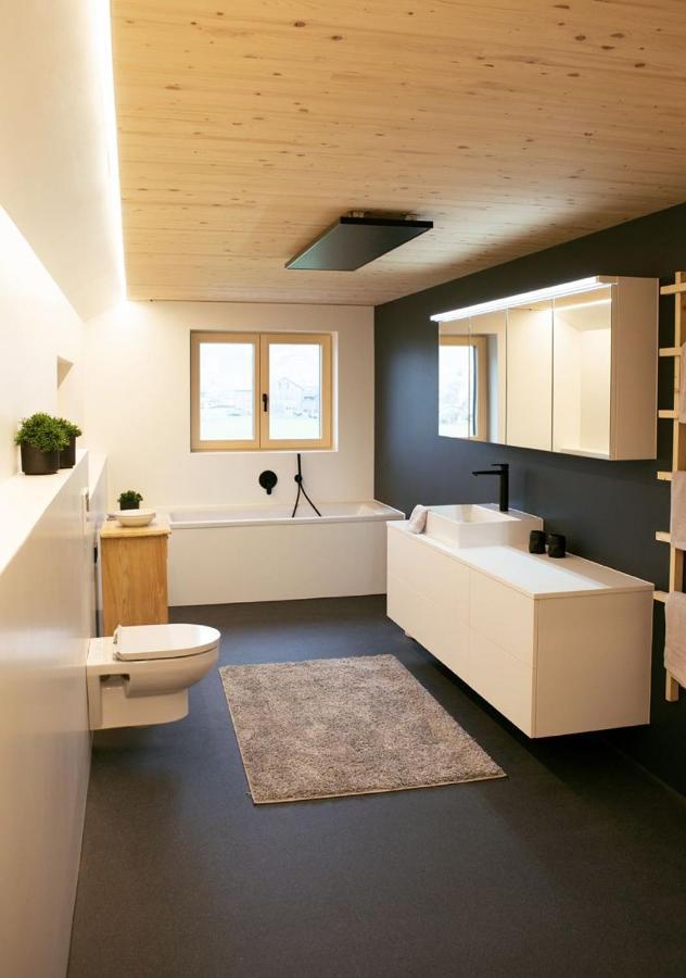 Bregenzerwaelder Appartements Familie Fink Andelsbuch Luaran gambar