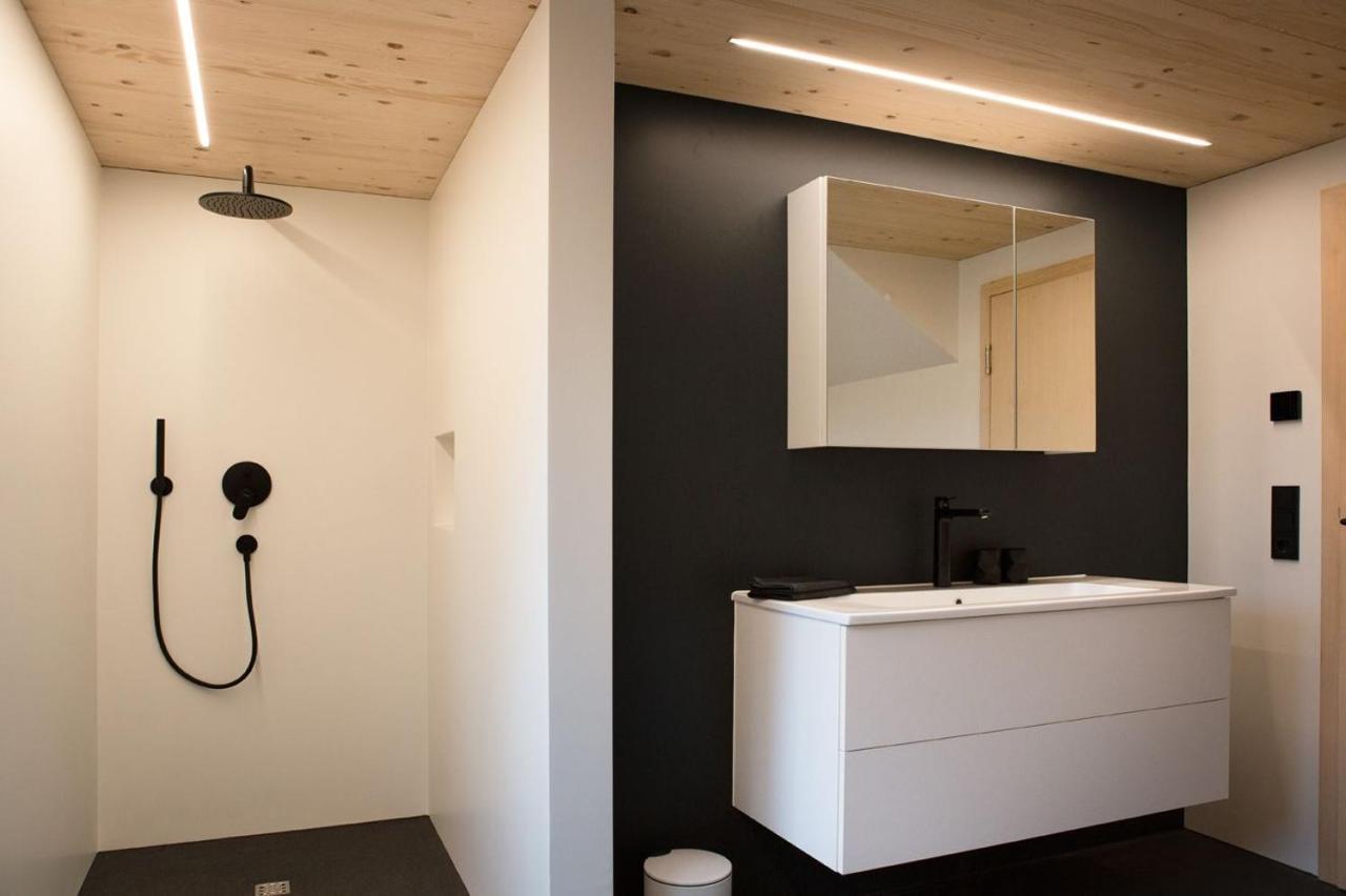 Bregenzerwaelder Appartements Familie Fink Andelsbuch Luaran gambar